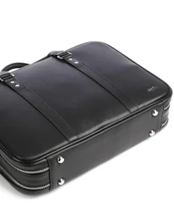 F26 Legacy Aktentasche 15″ Leder schwarz