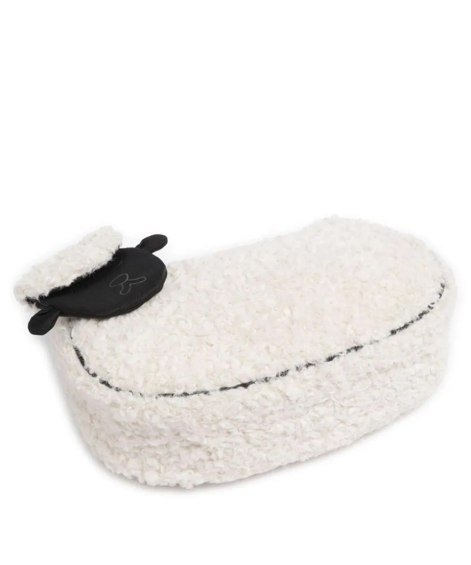 Fairies & Friends Umhängetasche Polyester, Nylon weiß/schwarz