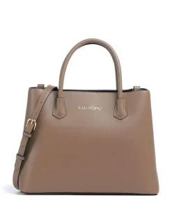 Faith Re Handtasche Lederimitat taupe