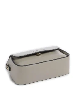 Faith Re Umhängetasche Lederimitat hellgrau