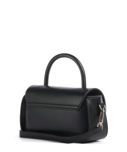 Faith Re Umhängetasche Lederimitat schwarz