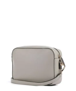 Faith Re Umhängetasche Lederimitat hellgrau