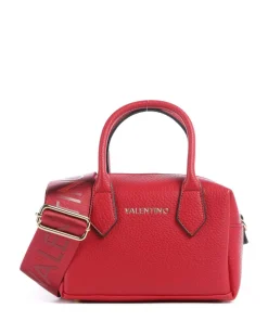 Fall Re Handtasche Lederimitat rot