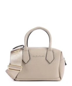 Fall Re Handtasche Lederimitat beige