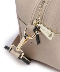 Fall Re Handtasche Lederimitat beige