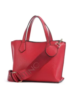 Fall Re Handtasche Lederimitat rot