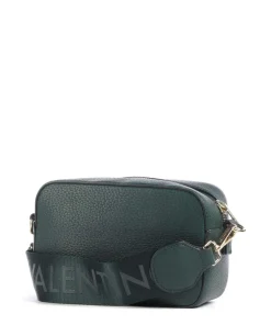 Fall Re Umhängetasche Lederimitat dunkelgrün