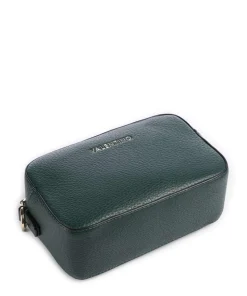 Fall Re Umhängetasche Lederimitat dunkelgrün