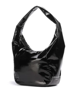 Farrah Rain M Beuteltasche Baumwolle schwarz