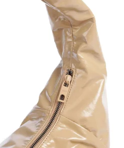 Farrah Rain M Beuteltasche Baumwolle beige