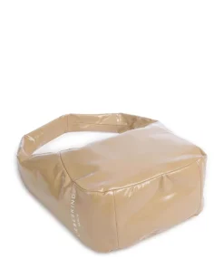 Farrah Rain M Beuteltasche Baumwolle beige
