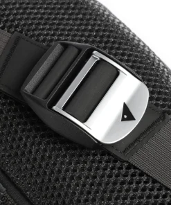 Fimmafäng 4.0 Gürteltasche recyceltes Polyamid dunkelgrau
