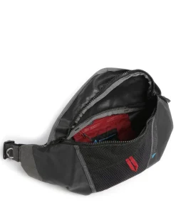 Fimmafäng 4.0 Gürteltasche recyceltes Polyamid dunkelgrau