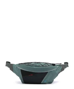 Fimmafäng 4.0 Gürteltasche recyceltes Polyamid petrol