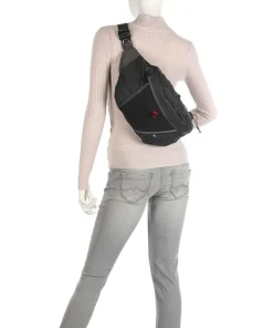 Fimmafäng 4.0 Gürteltasche recyceltes Polyamid petrol