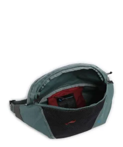 Fimmafäng 4.0 Gürteltasche recyceltes Polyamid petrol