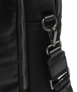 Finix Aktentasche 13″ Polyester schwarz