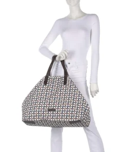 Finn Shopper Polyester mehrfarbig