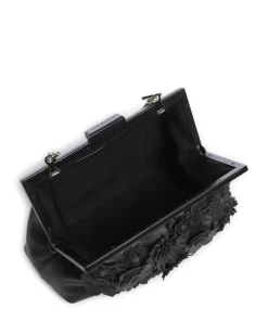 Fiorell Umhängetasche Lederimitat schwarz