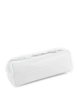 Fiorell Umhängetasche Lederimitat weiß