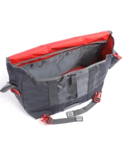 Flight Classic M Aktentasche 13″ Polyester dunkelgrau