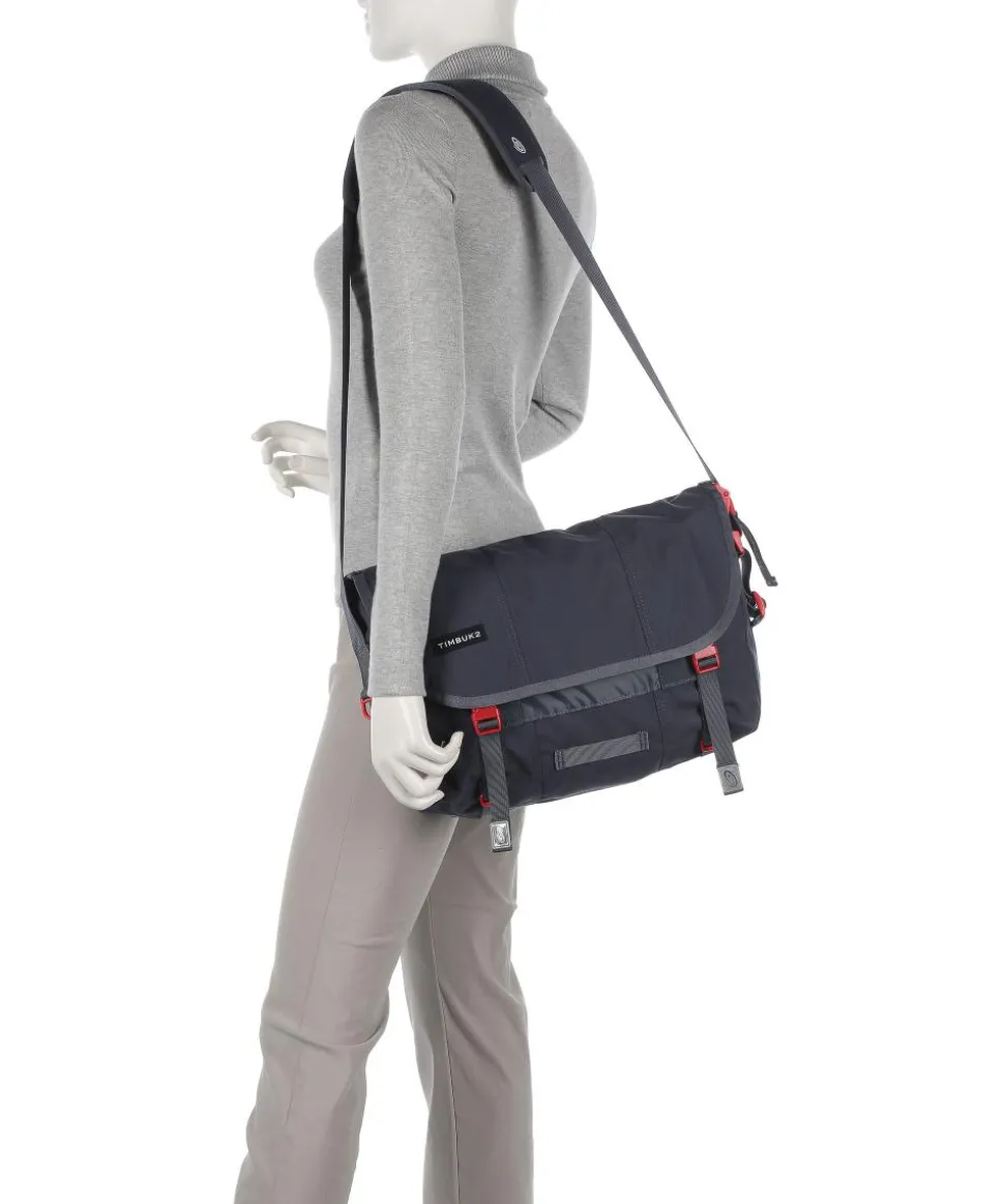 Flight Classic S Aktentasche 13″ Polyester dunkelgrau