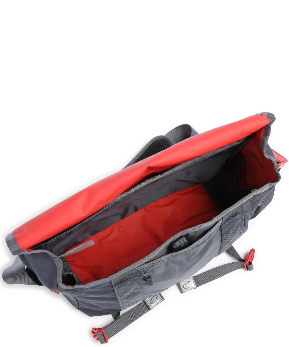 Flight Classic S Aktentasche 13″ Polyester dunkelgrau