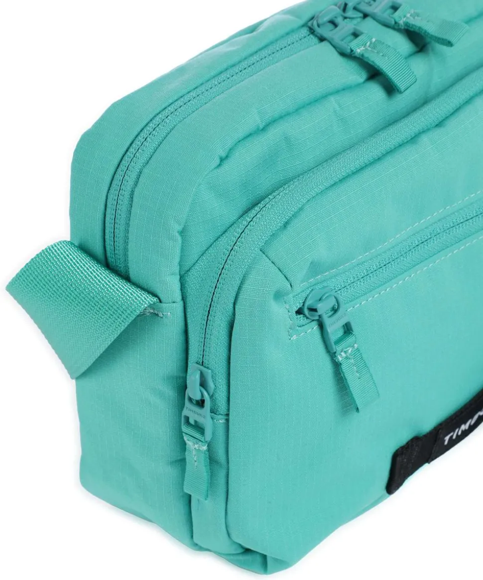 Flight Umhängetasche Polyester türkis