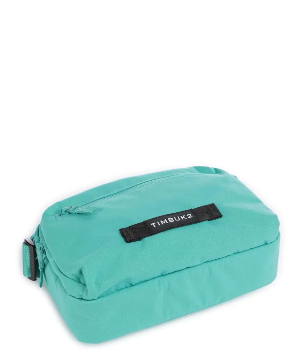 Flight Umhängetasche Polyester türkis