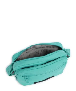 Flight Umhängetasche Polyester türkis