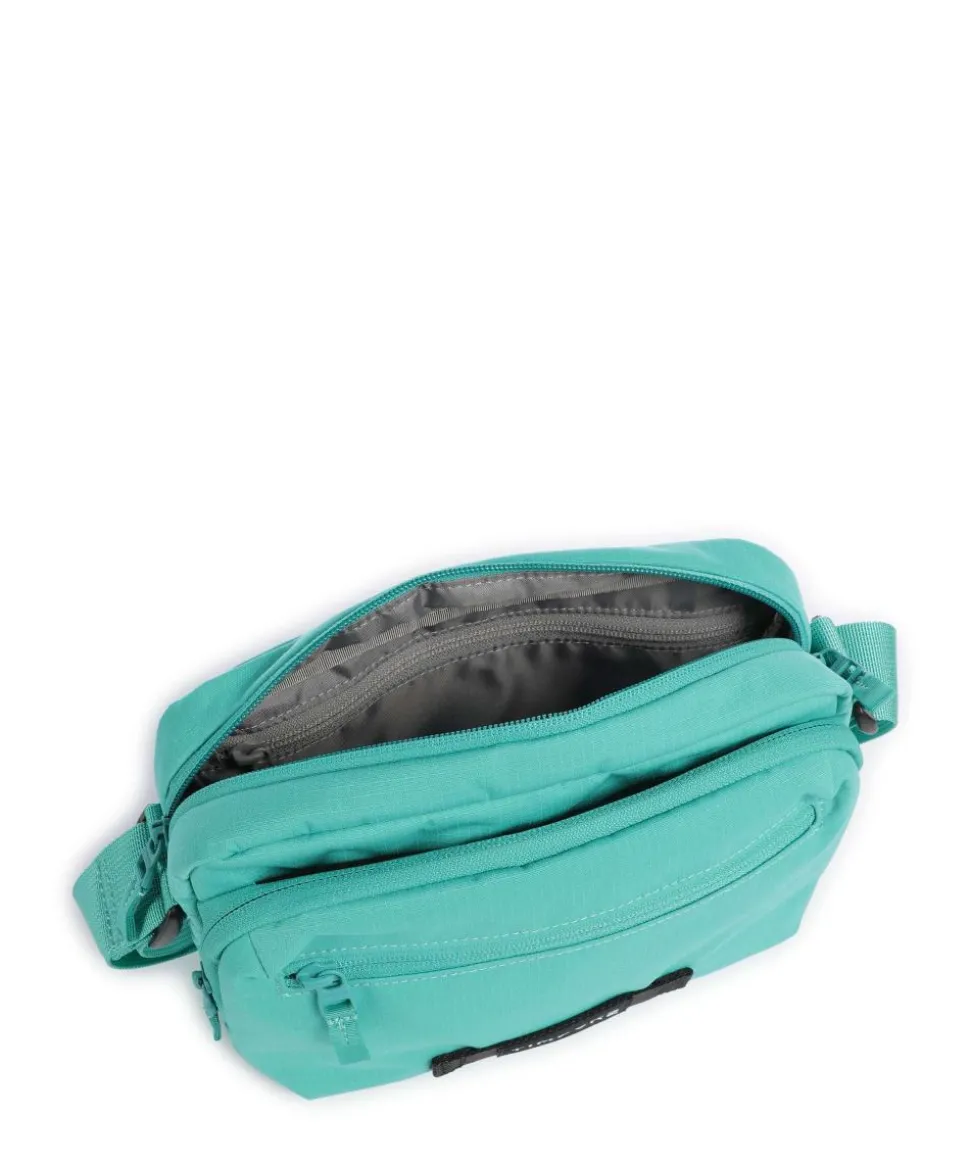Flight Umhängetasche Polyester türkis