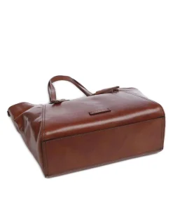 Florentin Shopper Leder braun