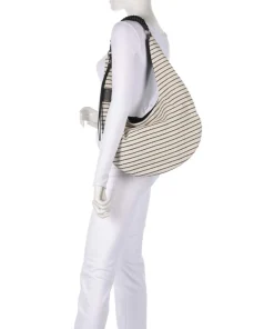 For Lovers Beuteltasche Canvas natur/schwarz