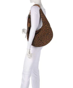 For Lovers Beuteltasche Schafsleder mehrfarbig