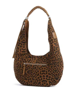 For Lovers Beuteltasche Schafsleder mehrfarbig