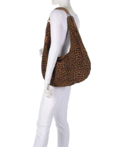 For Lovers Beuteltasche Schafsleder mehrfarbig