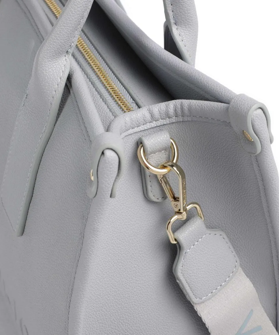 Foxy Re Handtasche Lederimitat hellgrau