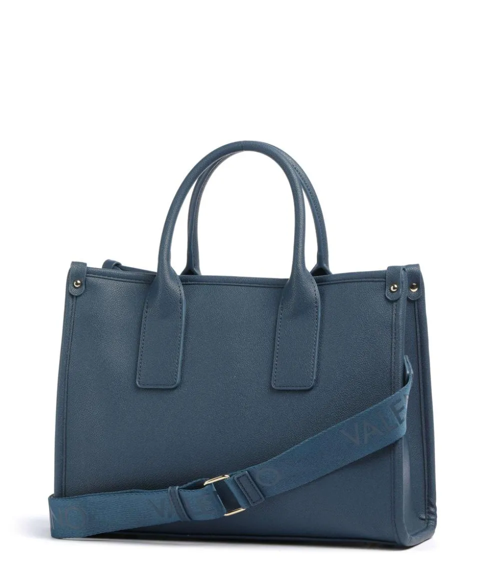 Foxy Re Handtasche Lederimitat dunkelblau