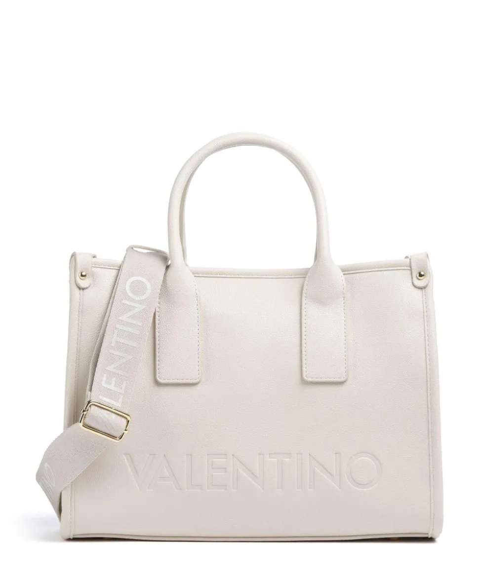 Foxy Re Handtasche Lederimitat creme