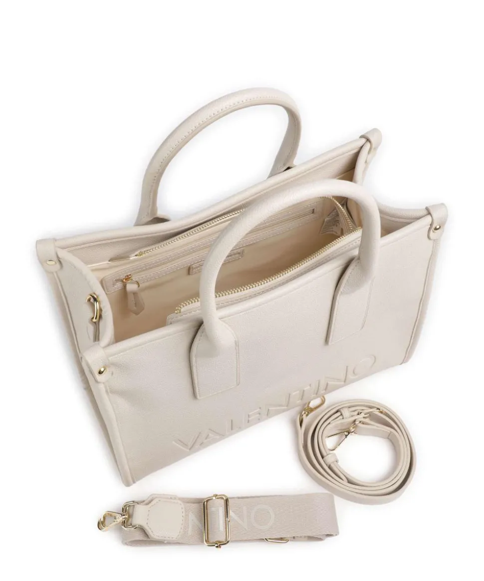 Foxy Re Handtasche Lederimitat creme