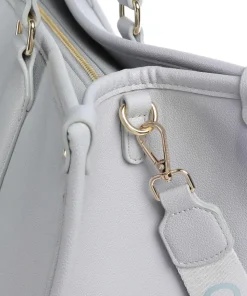 Foxy Re Shopper 14″ Lederimitat grau