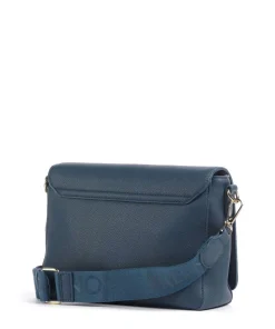 Foxy Re Umhängetasche Lederimitat blaugrau