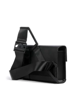 Frame 1.0 Umhängetasche Polyurethane, Polyester schwarz