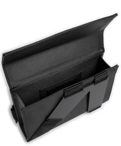 Frame 1.0 Umhängetasche Polyurethane, Polyester schwarz