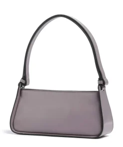 Franzis Calf Optic S Schultertasche Leder violett