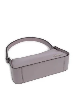 Franzis Calf Optic S Schultertasche Leder violett