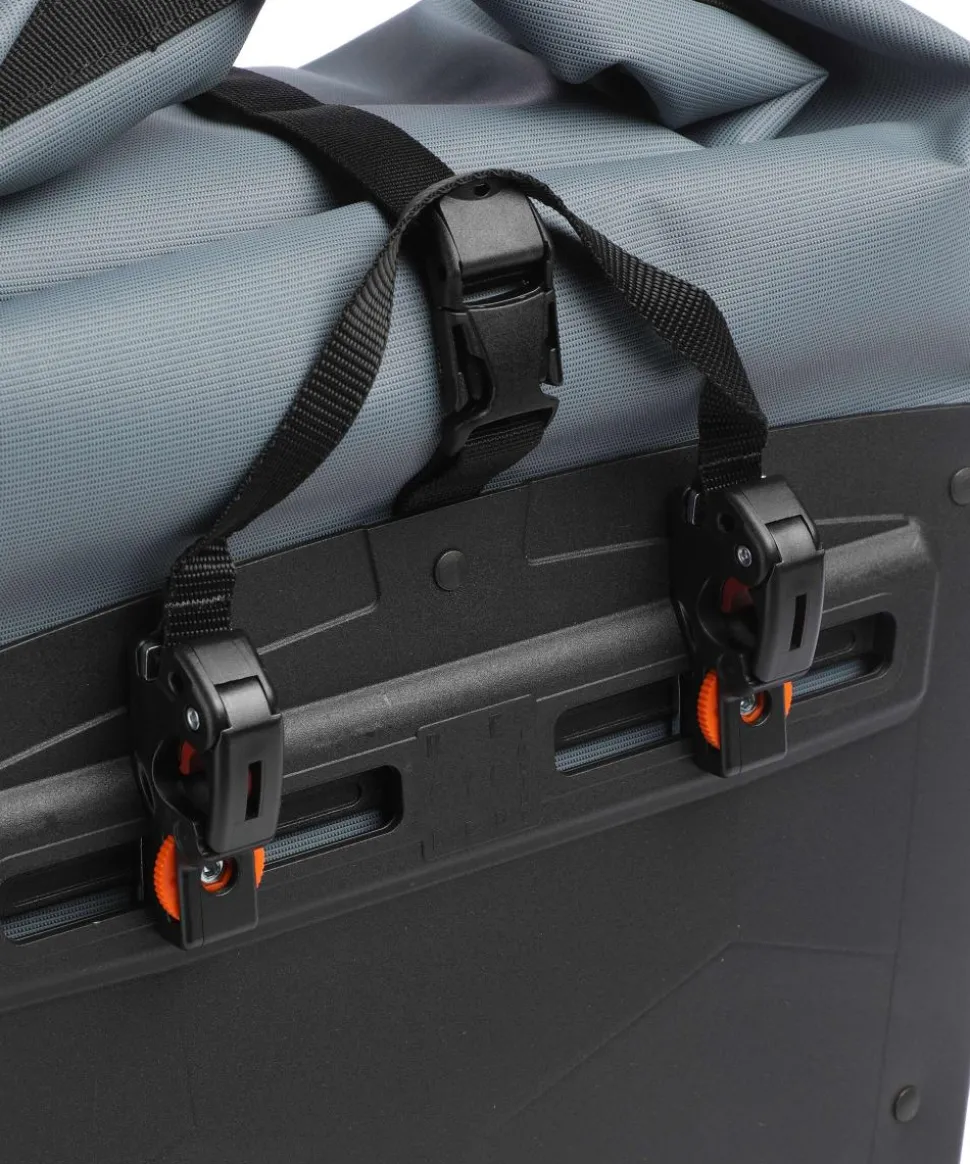 Free Cargo Gepäcktasche Polyamide blaugrau