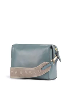 Frida Umhängetasche Rindsleder hellblau
