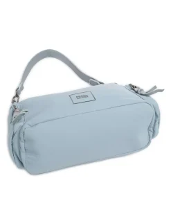 Friends for life Beuteltasche Polyester hellblau