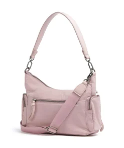 Friends for life Beuteltasche Polyester altrosa